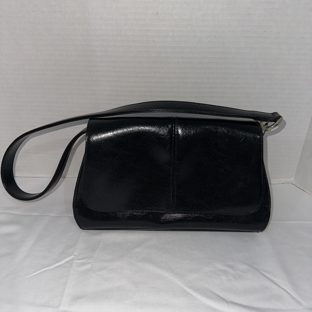 Liz Claiborne Mini Shoulder Bag Black